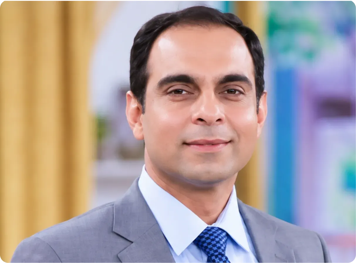 Qasim Ali Shah