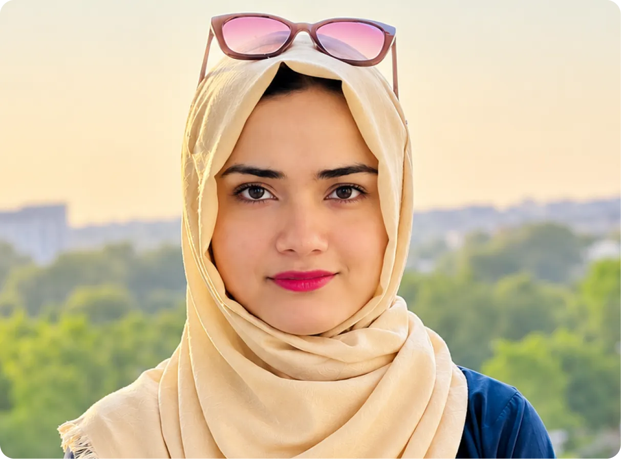 Ayesha Zaman