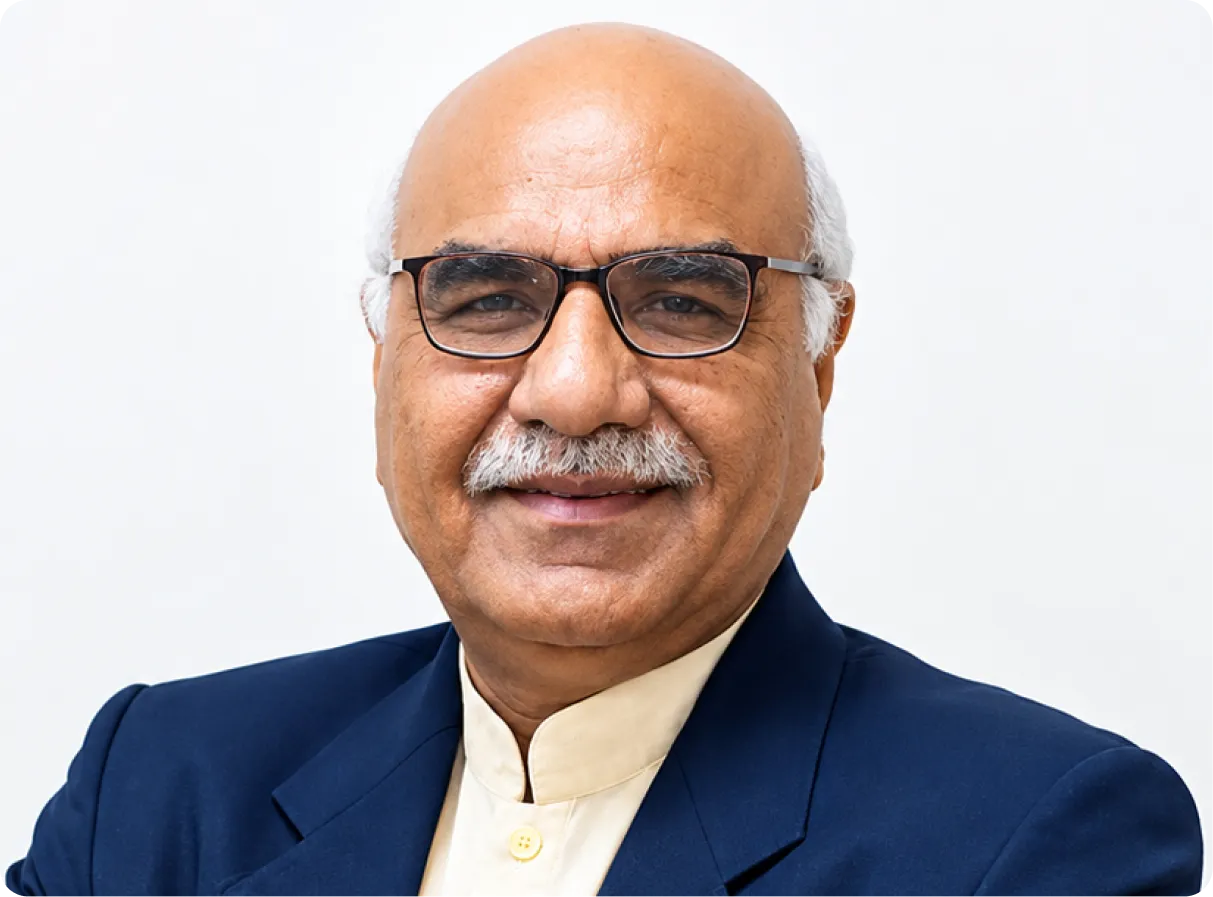 Dr Amjad Saqib
