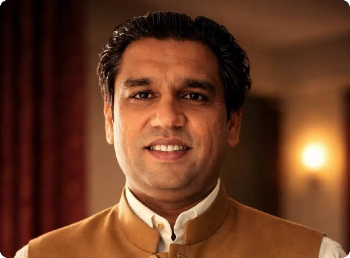 Shahid Hussain Joia