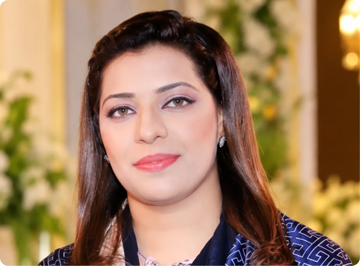 Ayeesha Muzammil