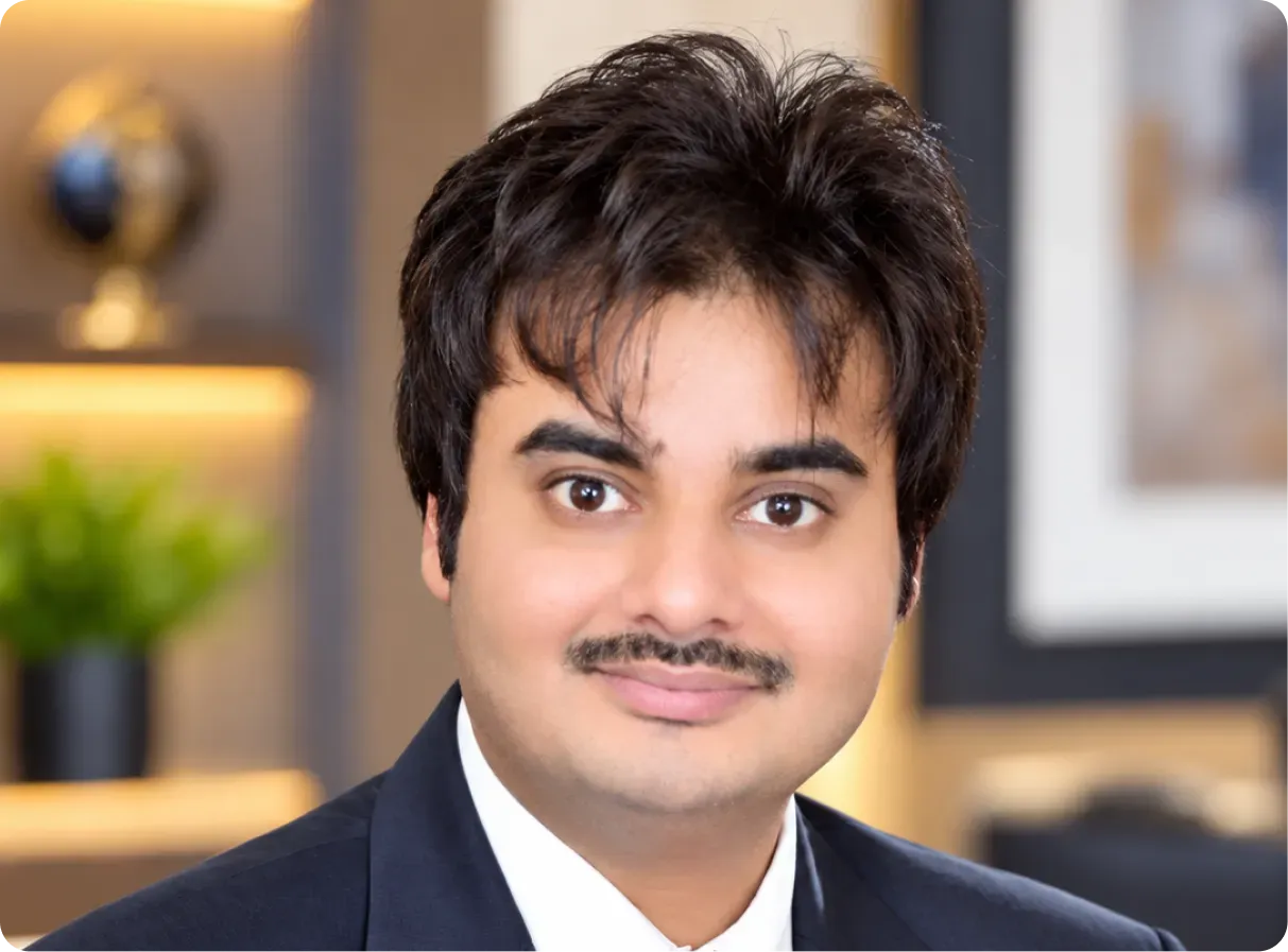 Mr. Ali Hussam Asghar