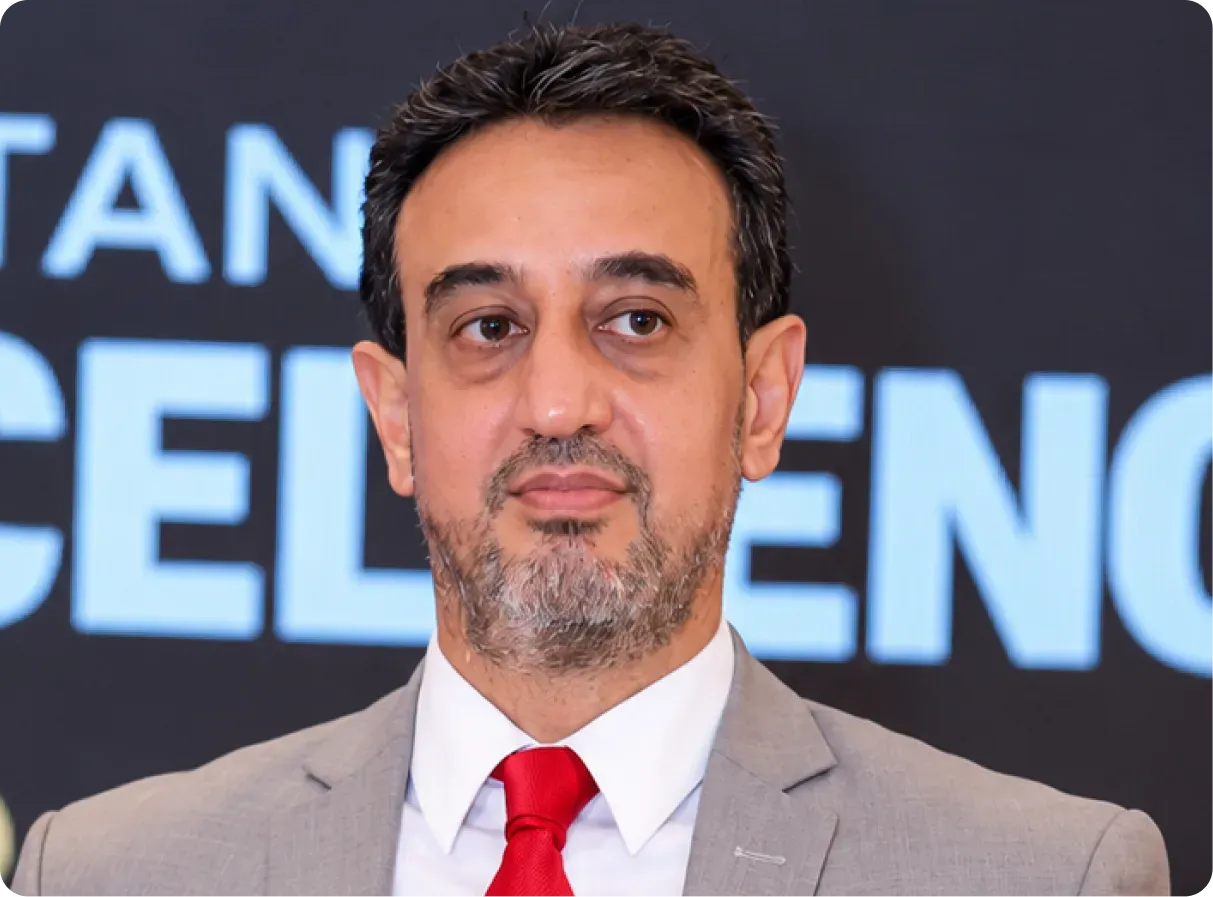 Syed Omar Sharif Bukhari