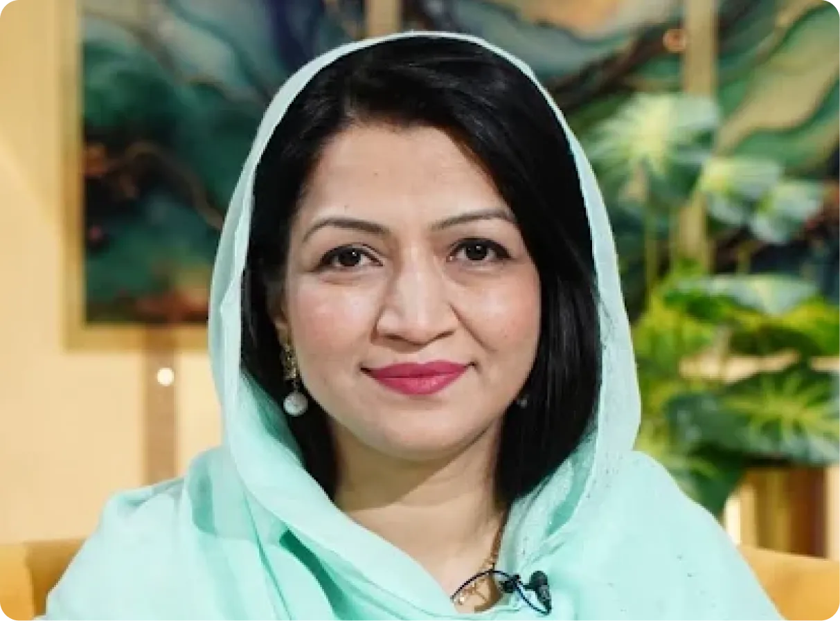 Nadia Jaffery