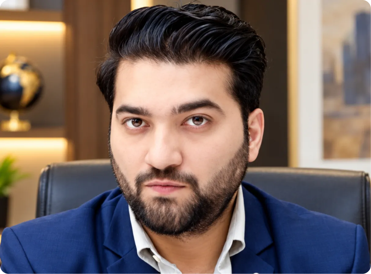 Sheikh Rohail