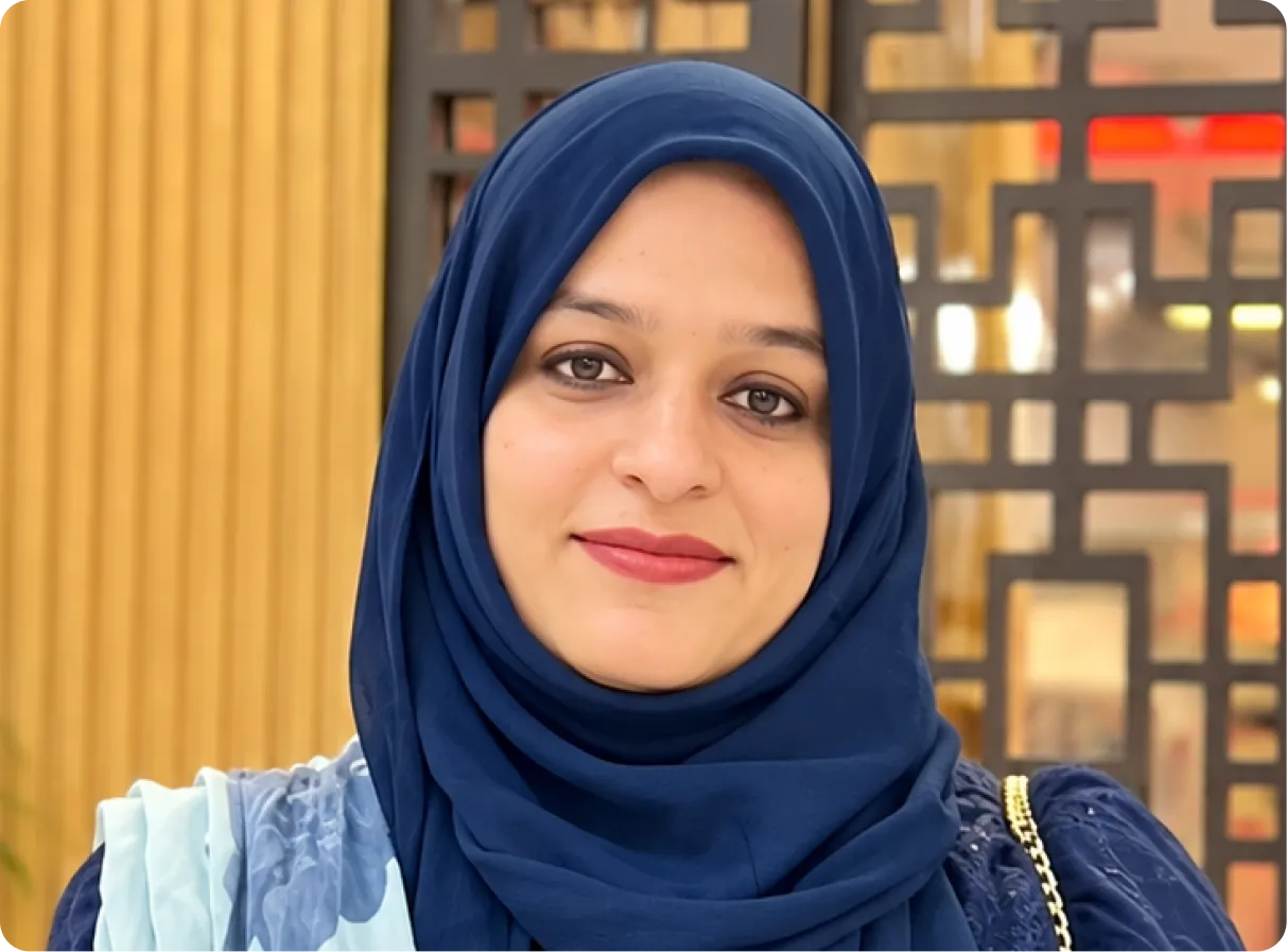 Amna Kamran