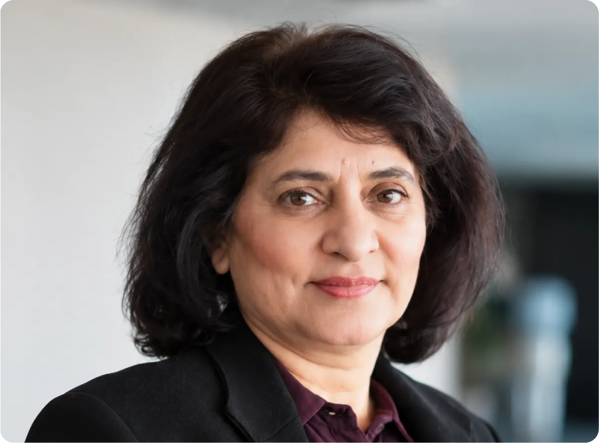 Samina Amjad