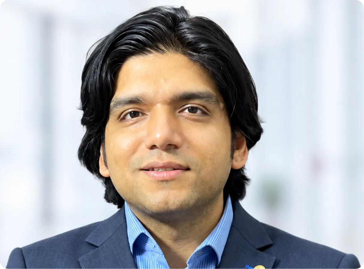 Dr Muhammad Affan Qaiser