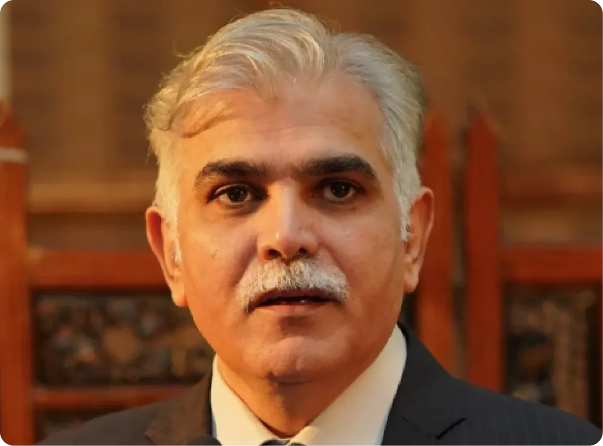 Mr. Muhammad Yaqoob