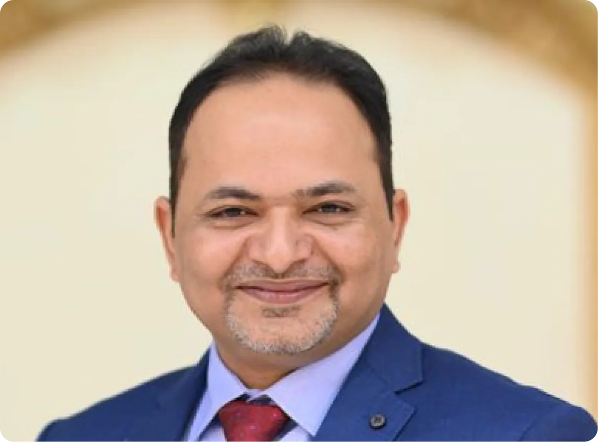 Shahzad Ahmed Mirza