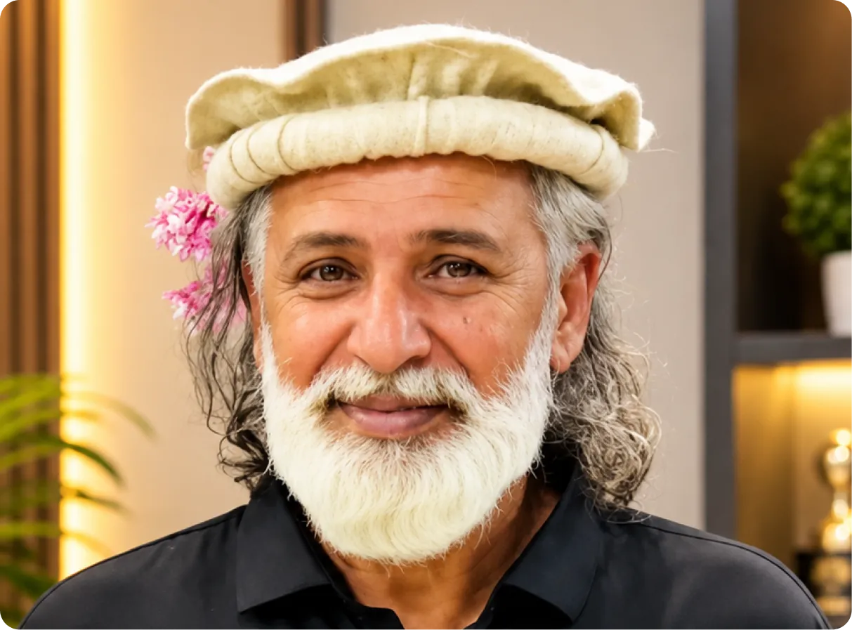 Murshad Masud Qazi