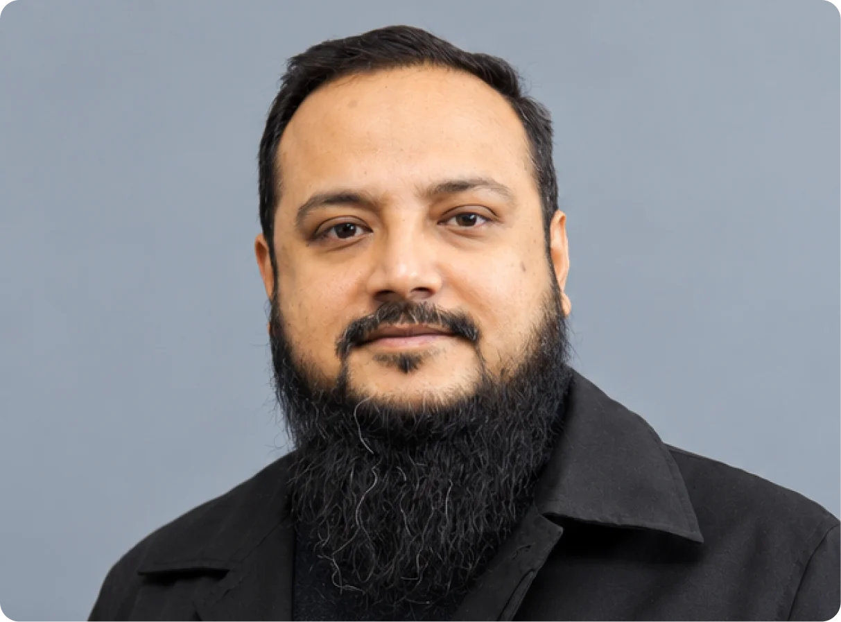 Huzaifa Ali