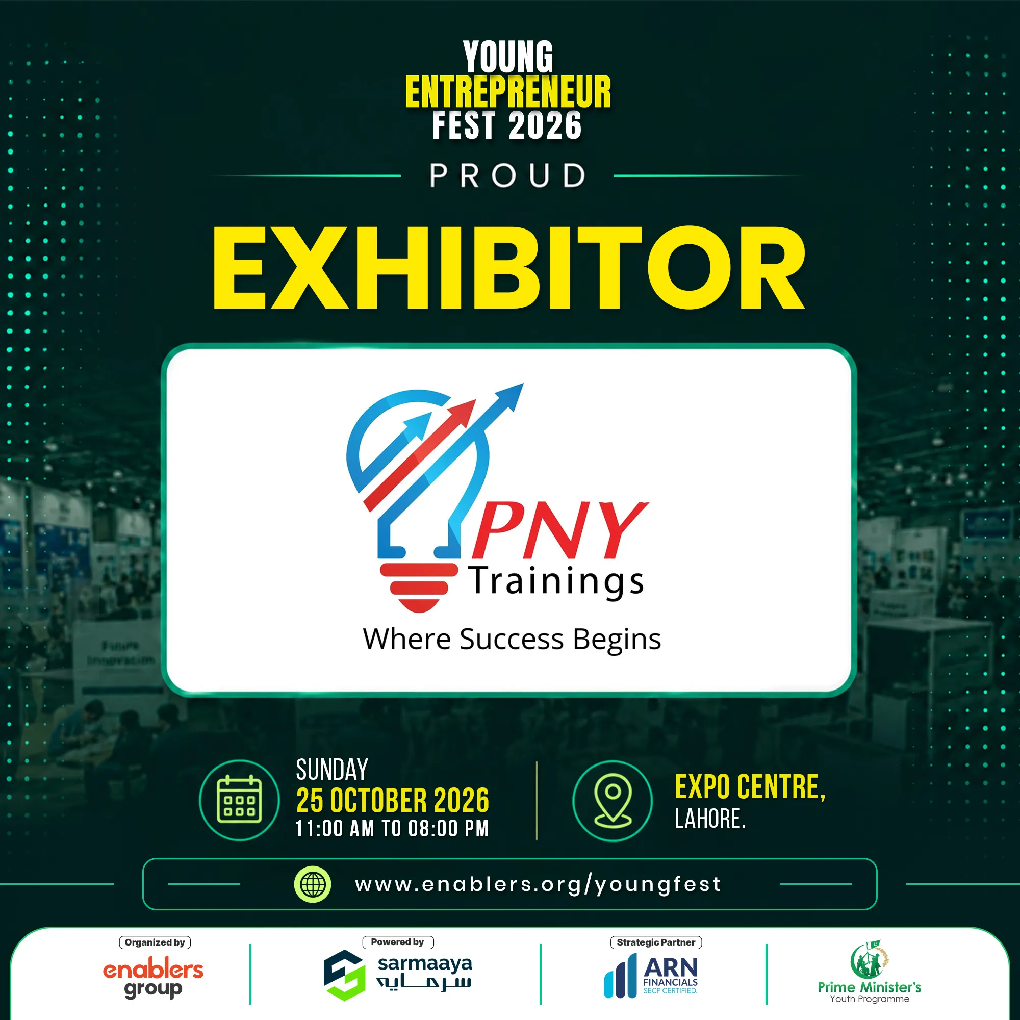 PNY Trainings