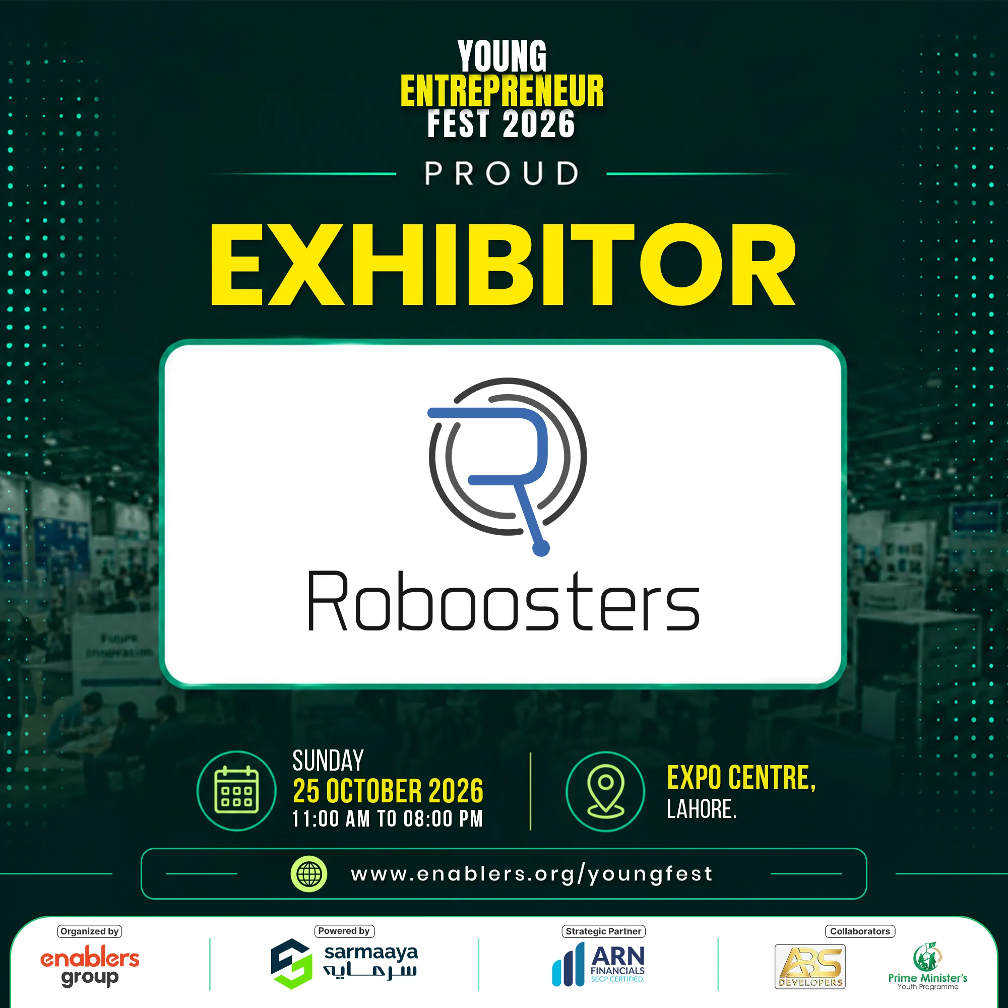 Roboosters