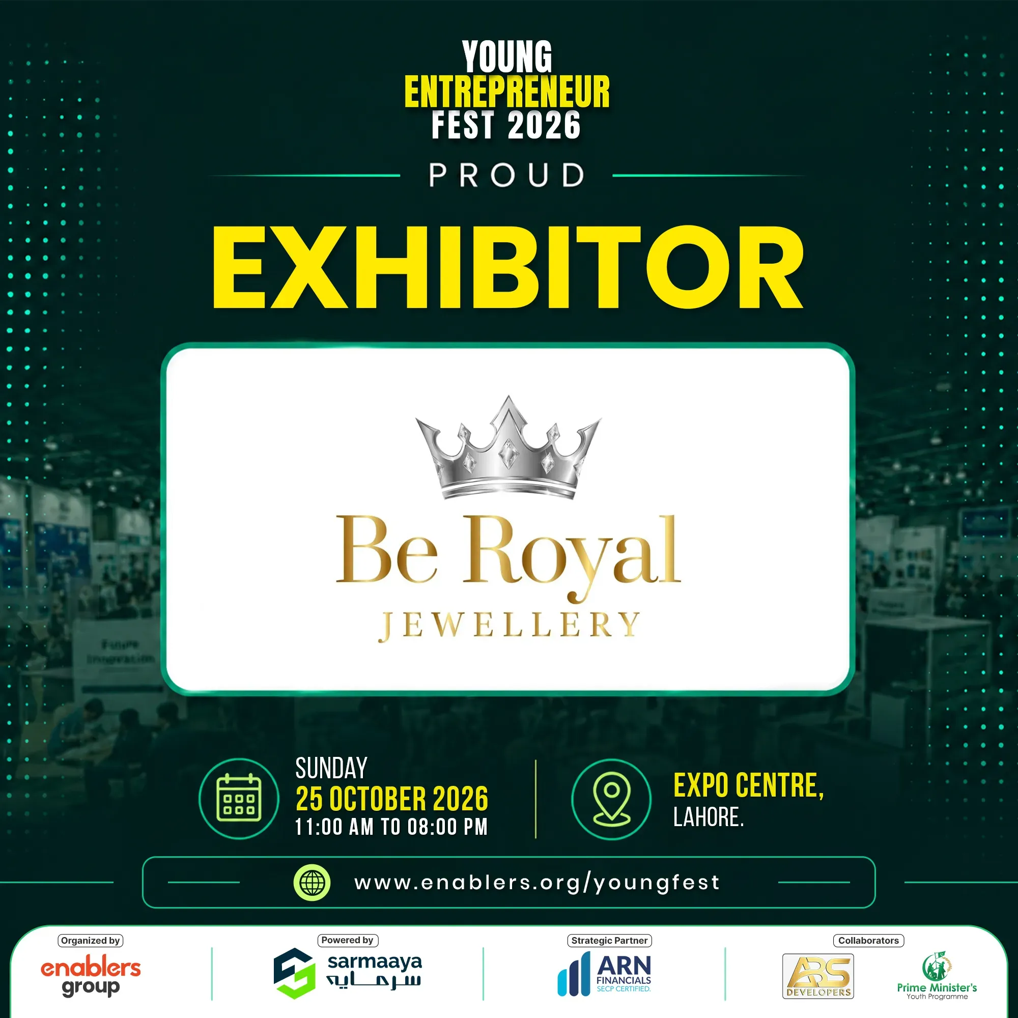 Be Royal